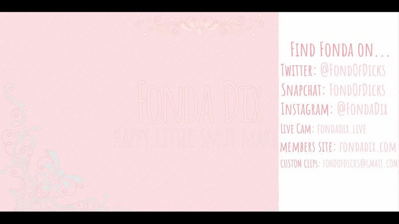 FondaDix: Two Minute Chug