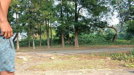 LinearOrnament35: Perkuat glutes Anda dengan latihan panjang