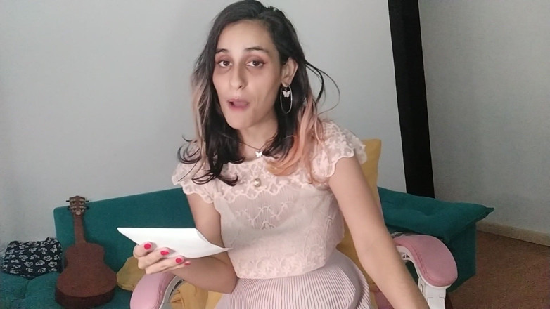 Ms Candy Bunny: Punishment Show Girl - the Lubenator