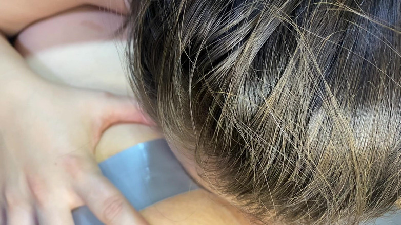 zoemelissa: Kız arkadaşımın kıçını sert emmeyi çok seviyorum