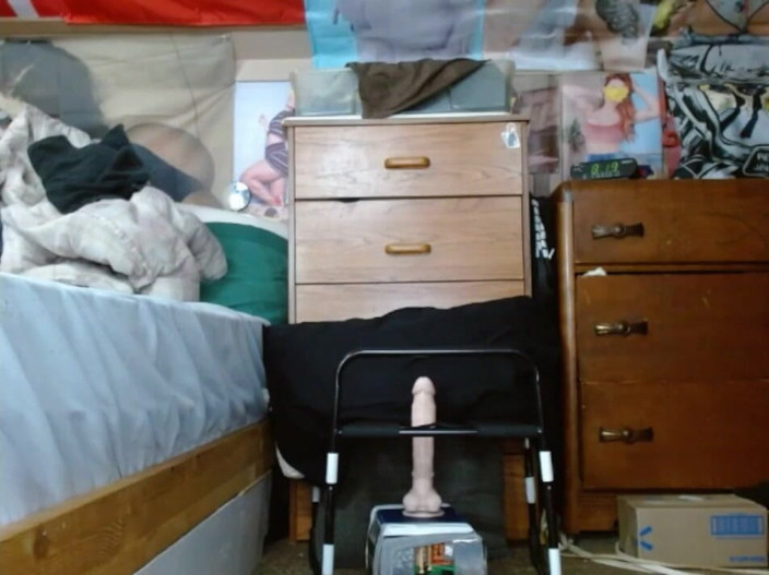 CosmicJones88: Fat Sissy Pig Playing on the Floor Like It Should...