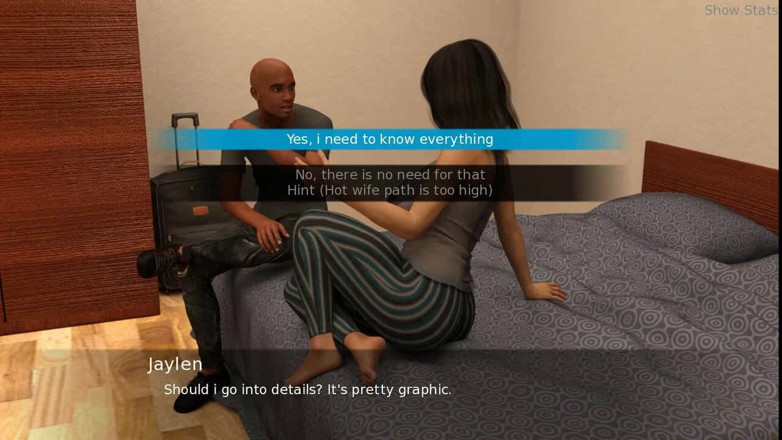 Dirty GamesXxX: Проект гаряча дружина: хлопець зловив свою дівчину верхи на члені в її кімнаті-s2e 7