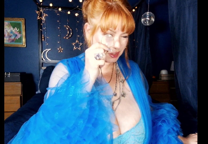 Samantha 38G: BBW 레전드 Samantha 38G 작은 페니스 굴욕