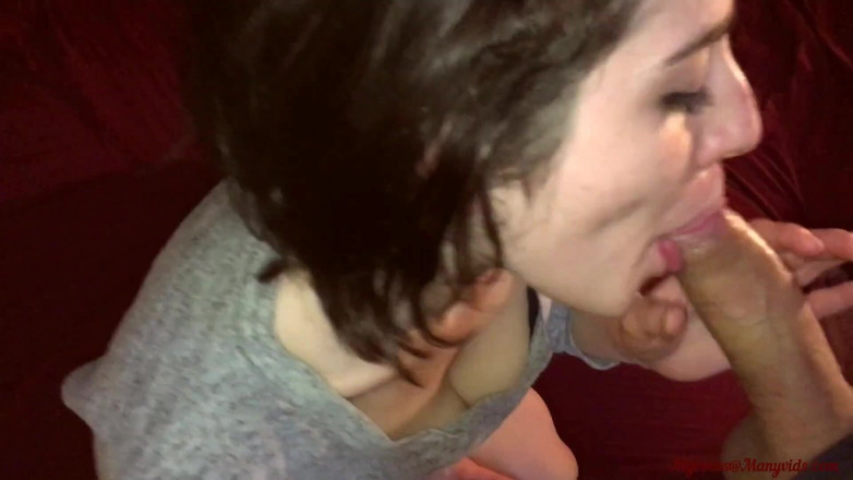 Glamour: Best Rim-job Ever! Fuck My Anal! POV Blowjob, POV Facial,...
