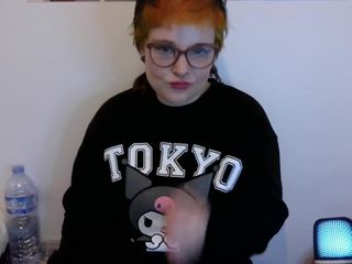 Bigtiddygoth: Avkopplande Asmr