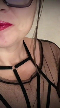JOI Saggy Tits & Hairy Pussy Stepmom Soft Dom (good Boy)
