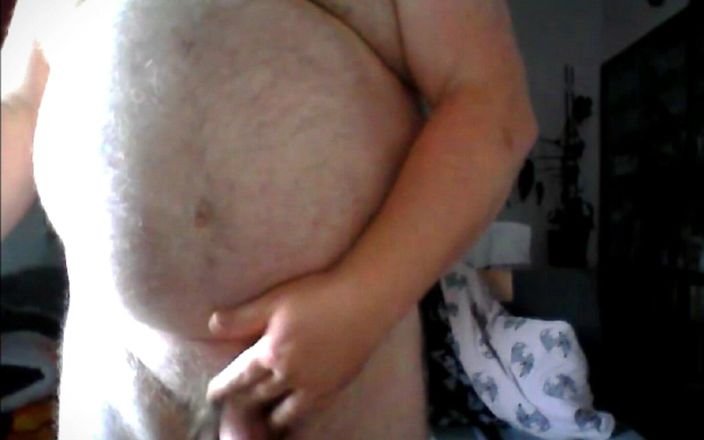 CiccioloBrizzolo: German Bear Chub Selfie.