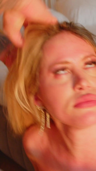 We Teach Our Stepsister Double Penetration and Creampie Facial Maya Rose a Lesson
