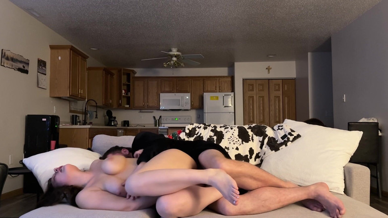 Mya Lane: Отчаянная Жена Должна Быть Трахнута