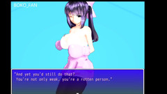 Boko Fan: Ultimate Fighting Girl Type B