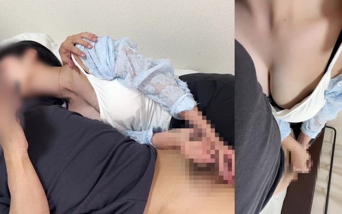marutahub: Teman wanitaku ngocok kontolku. Aku mempraktekkan handjob dengan pacarku dan...