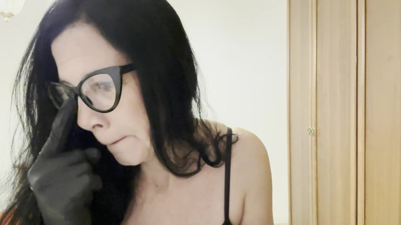 Bergami Melissa: Bofetadas en la cara de un idiota