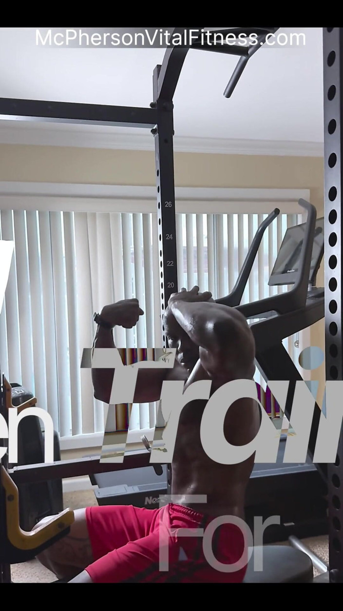 Hallelujah Johnson: Mcpherson Vital Fitness