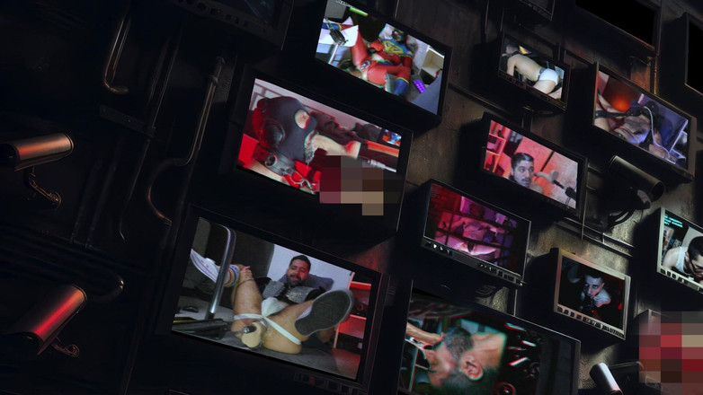 Ricky Cage: 克隆无人机监测站06