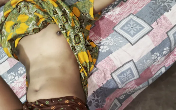 Analupdate: Village Girl Fucking Before Nice Blowjob and Eating Cum