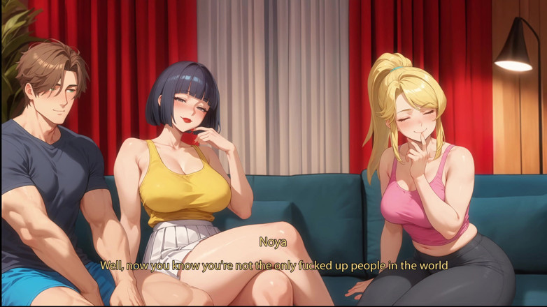 Wickedgammes studio: 난 네 마누라를 사랑해(20부)