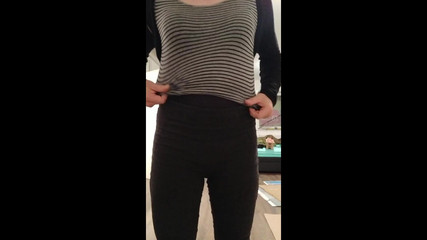 Joslin: Ukazuji jeden z mých šatů