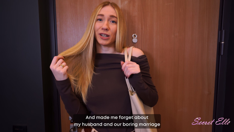 Secret_elle: Zdradzająca żona snaps: Nie nazywaj mnie kochanie - jestem zajęty uzyskiwaniem fucked