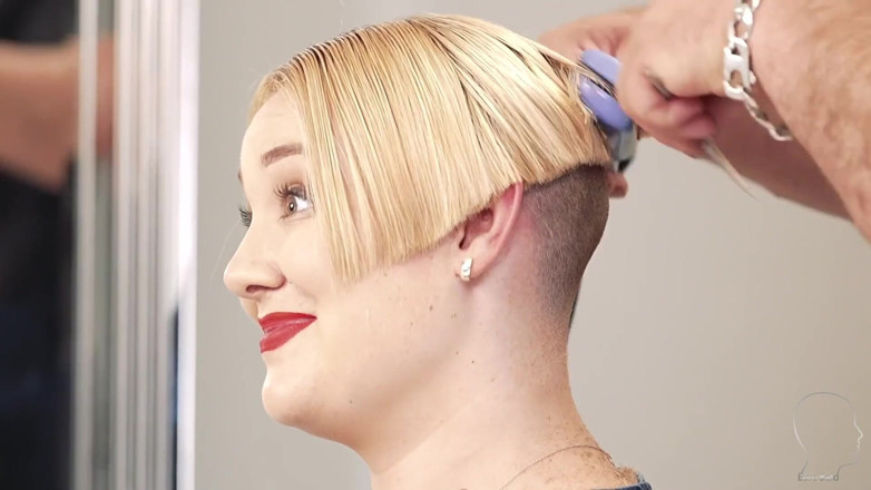 Euro Bald: Katy a