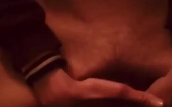Cristina Sauvage: Wife Masturbating with a Hard Cock
