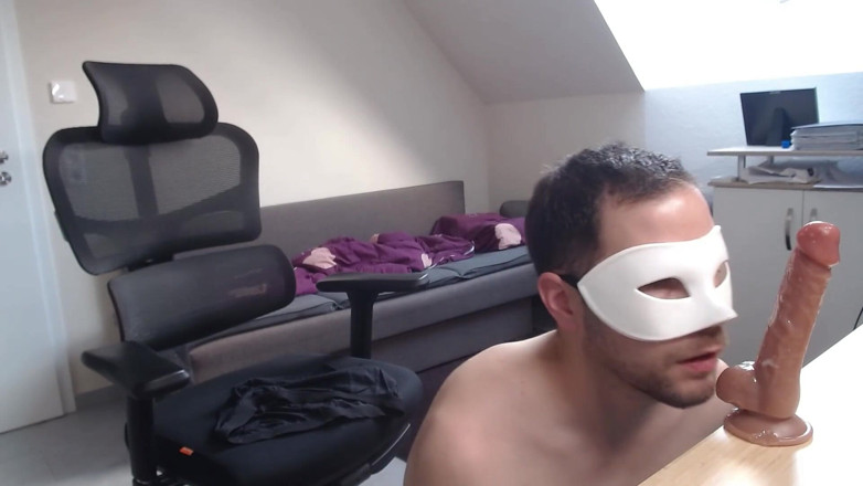 Kinkymah: El Ano Y La Boca Utilizados Por El Hombre Cachondo,...