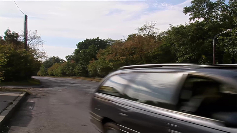 Antonio Adamo Film: Anální stopař