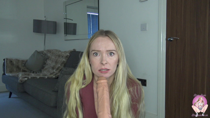 Blackmailing Your Best Friend's Wife (Brea Rose)