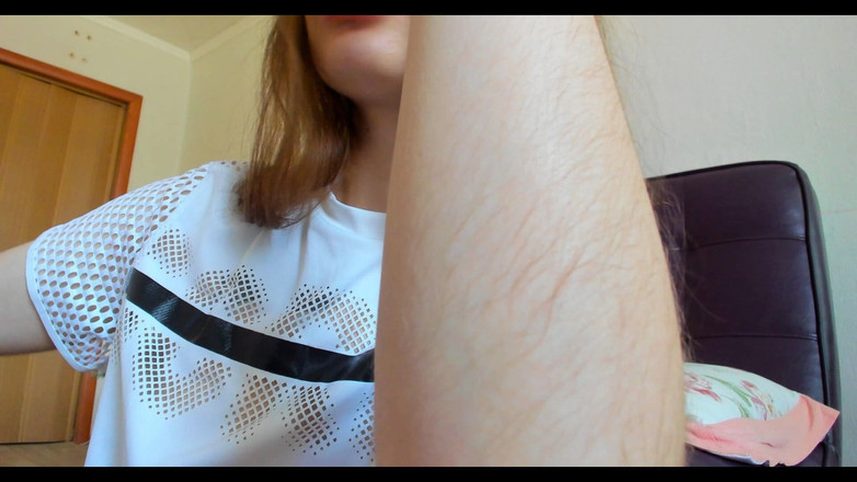 Rarible Diamond: 털이 무성한 팔에 크림을 넣어