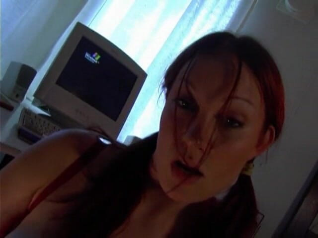 Radical: redhead amateur from Finland