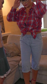 Sunt o adevărată curvă! Oksana Katysheva milf fierbinte curvă spermă - compilație!