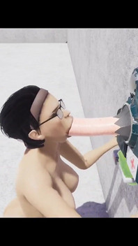 Alyx Vance Takes Monster Dick (half Life Animation)