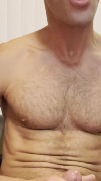 Hot Guy Cums Super Quick