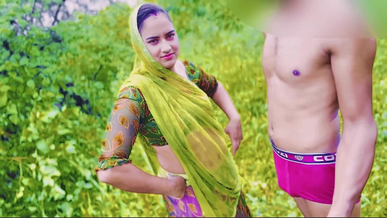Fuckkkker: Stepsister Enjoy Sex in Farm, Indian Village Sex in Farm