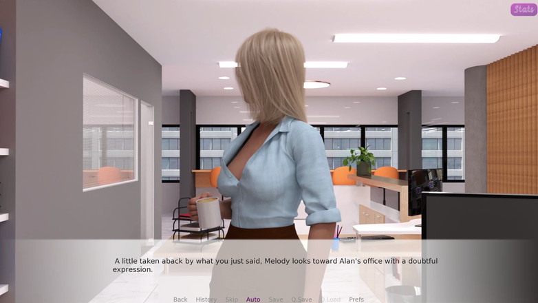 Porngame201: Üvey erkek kardeşimin karısı güncelleme 21