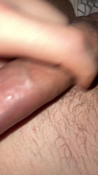 Solo Big Dick Stroking Hetero