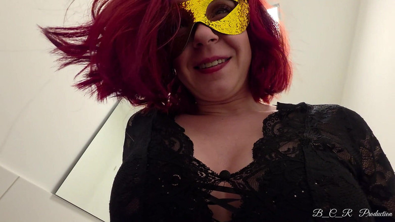 Malou-Nu: カーニバル - ファック パート1