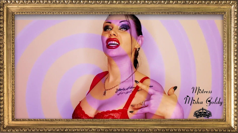 Goddess Misha Goldy: คุณจ่ายเงินให้ฉันเพราะรู้และเข้าใจว่าคุณคือไอ้แพ้ขยะ