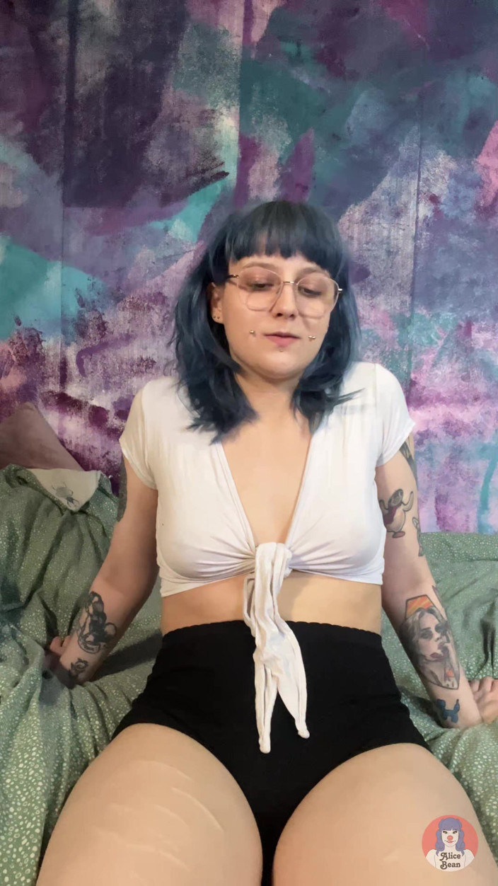 Alice Bean: Fetish Talk