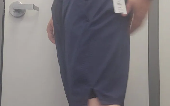 Djk31314: In the Fitting Room Again.