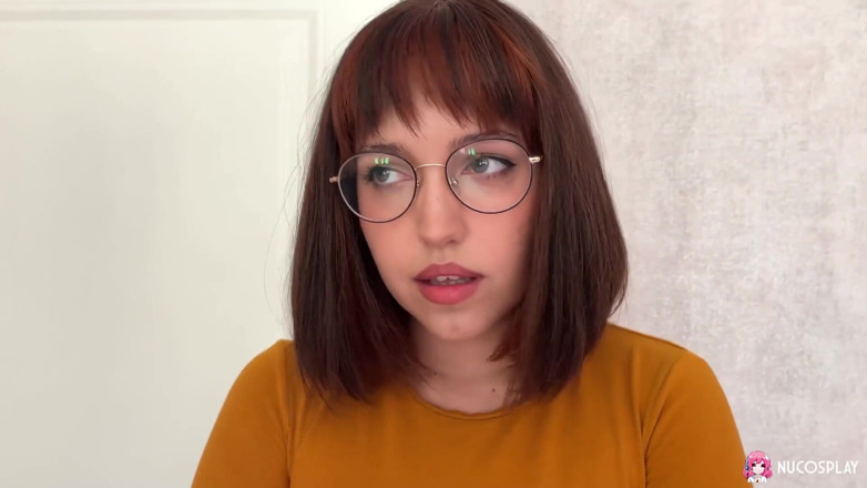 Nu Cosplay: Velma üzerindeki sapığı sikiyor