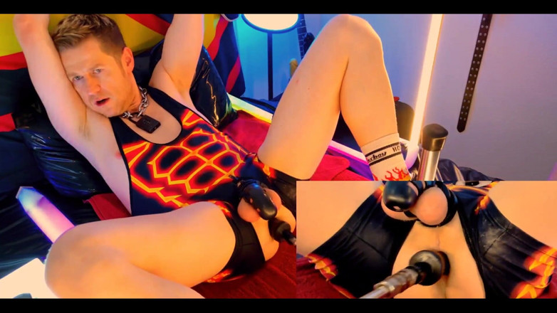 Roman Heart: Fun in Boxer Single