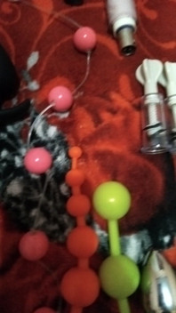 Koleksi mainan dubur saya yang menakjubkan dan pertunjukan dildo besar!