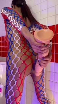 La Trans Shelley La Trans Baise Son Cul Sexy!