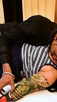 Hot Girlfriend Gets Fucked Hard in Hotel