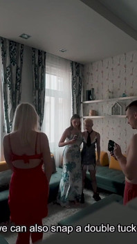 S5e7 Bts Pt1: ¡sesión De Fotos De Vera Jarw Y Diversión De Preparación De Escenas No Sexuales!
