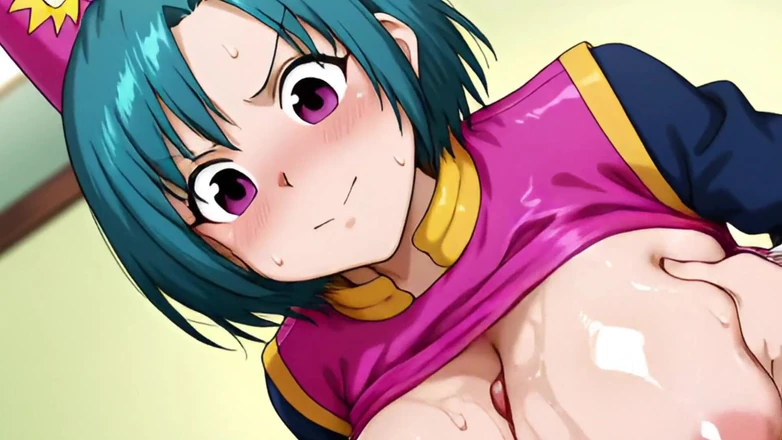 PRZNAI: Hunter X Huner Heaven's Arena Staff 2 Hen