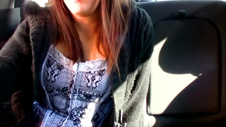 CBD Media: Cute petite Latina teen gets picked up for anal sex