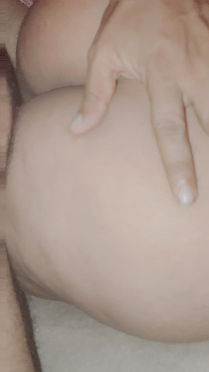 Six my and wife: Nu vol vlam-milf