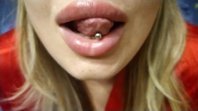 Sweet Hot mouth: Sweet blowjob for my subscriber Sergo, as requested, I made...
