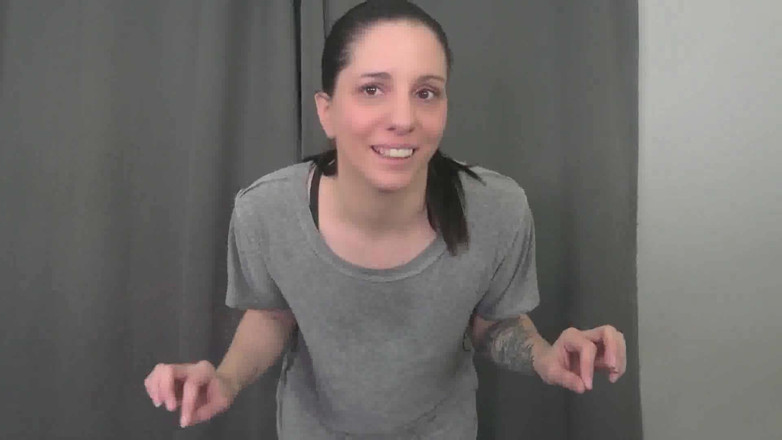 Quinn brooks: Basic Bitch Turned Glitching Sexbot-wmv